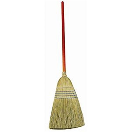 VORTEX FG638300BLUE 12 in. Warehouse Broom, Blue VO2478372